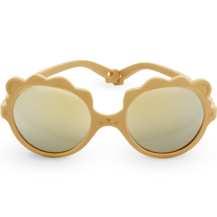 Lunettes de soleil Lion miel (0-1 an) (KI et LA) - Image 1