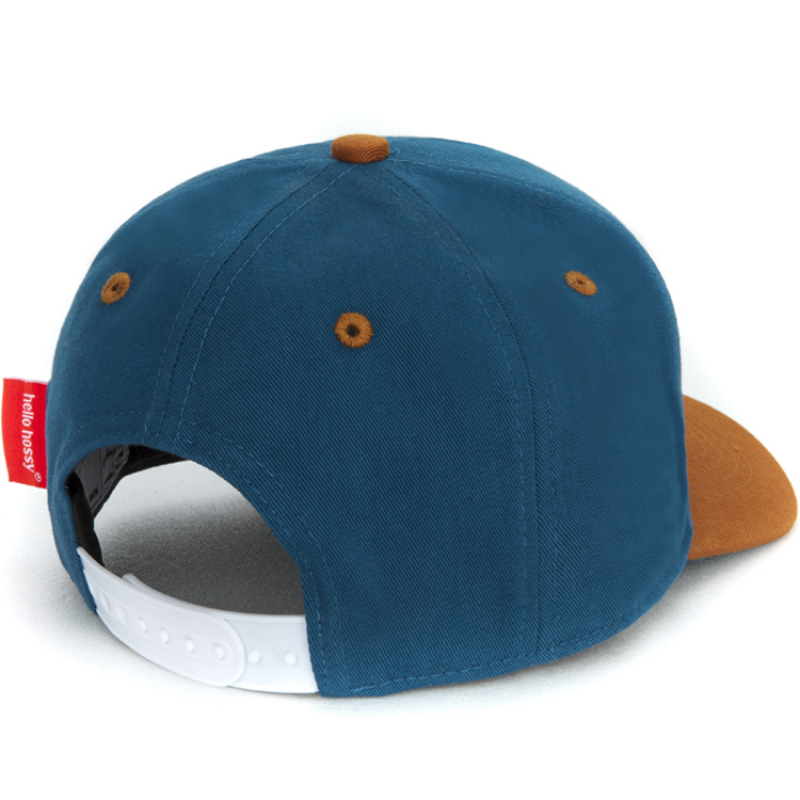 Casquette Mini Duck Blue (9-18 mois) (Hello Hossy) - Image 2