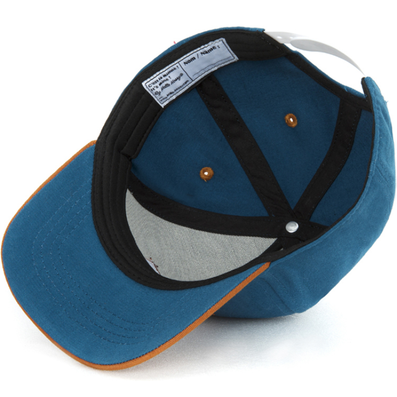 Casquette Mini Duck Blue (9-18 mois) (Hello Hossy) - Image 3