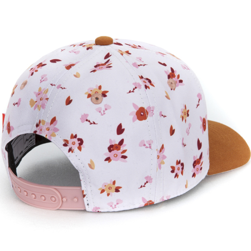 Casquette Vintage Flowers (9-18 mois) (Hello Hossy) - Image 2