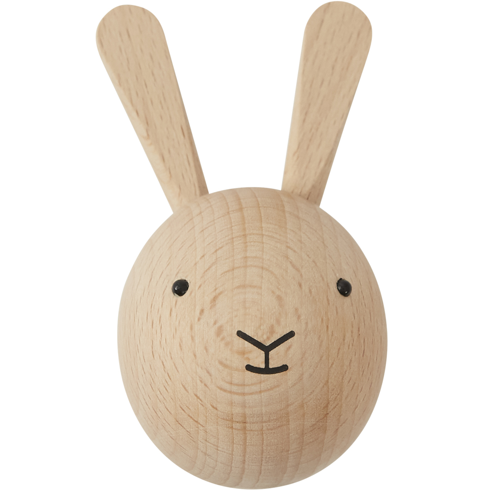 Patère murale Lapin (OYOY Mini) - Image 1